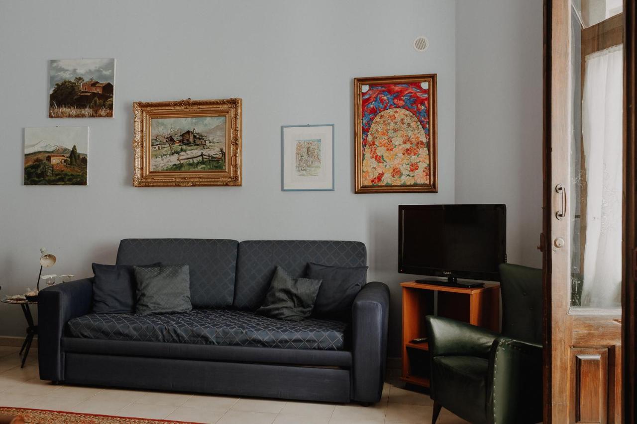 La Baronessa B&B Riposto Exteriör bild