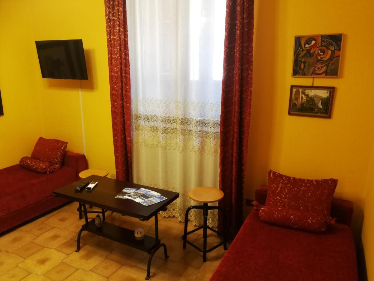 La Baronessa B&B Riposto Exteriör bild
