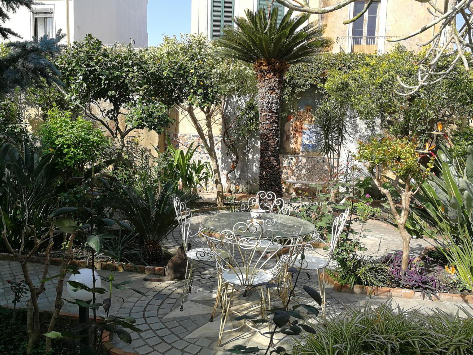 La Baronessa B&B Riposto Exteriör bild