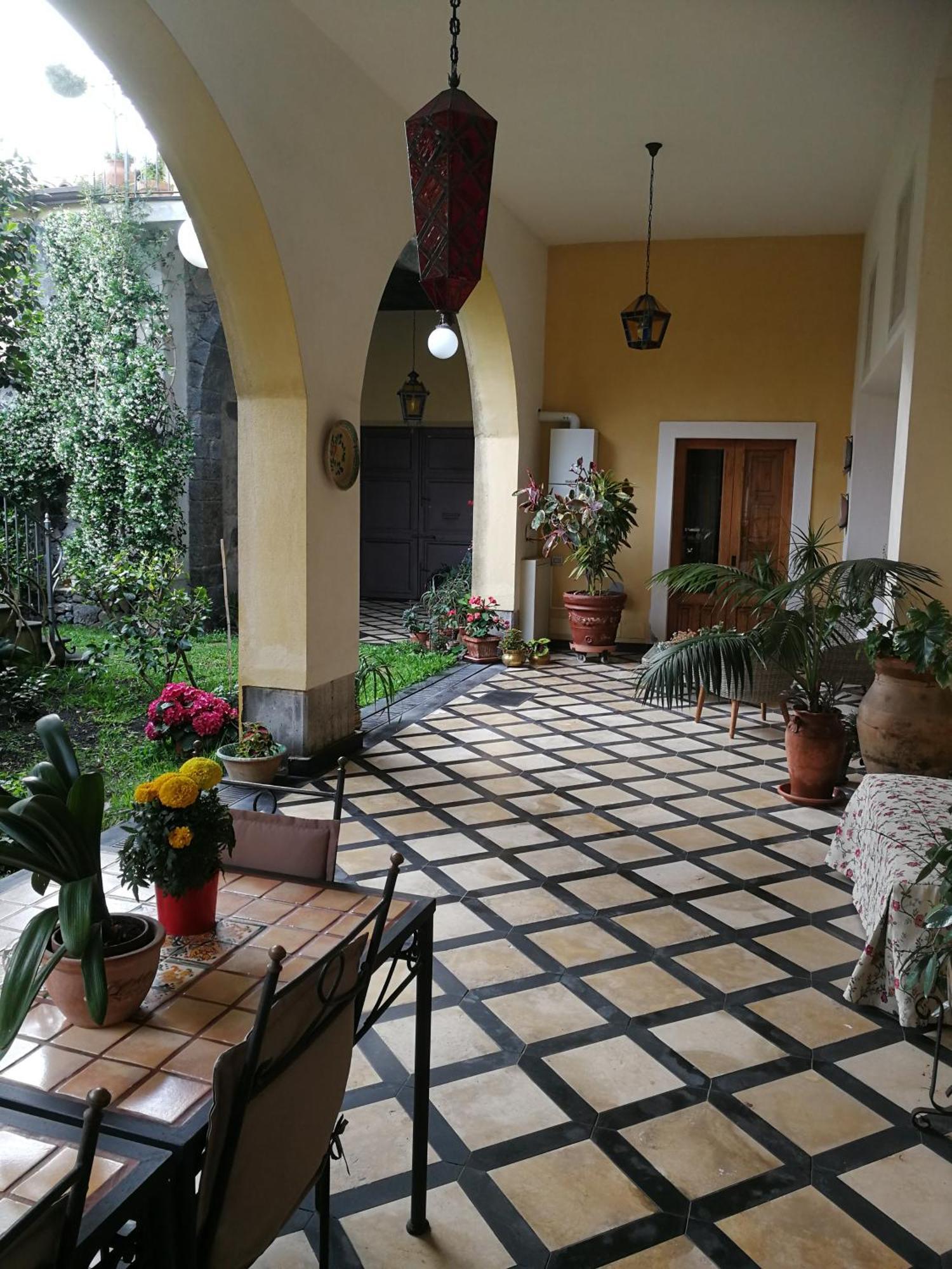 La Baronessa B&B Riposto Exteriör bild