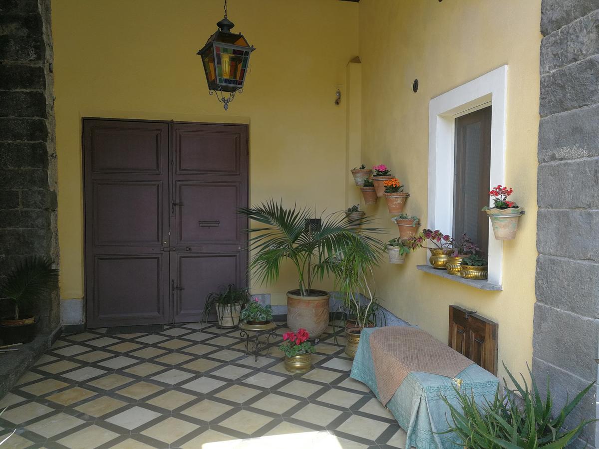 La Baronessa B&B Riposto Exteriör bild